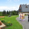 Zakopane - Poświęcenie figury św. Urszuli